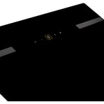 Maunfeld Amber 60 Glass Black