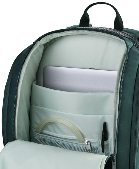 Рюкзак теннисный Wilson Blade V10 Backpack - Green