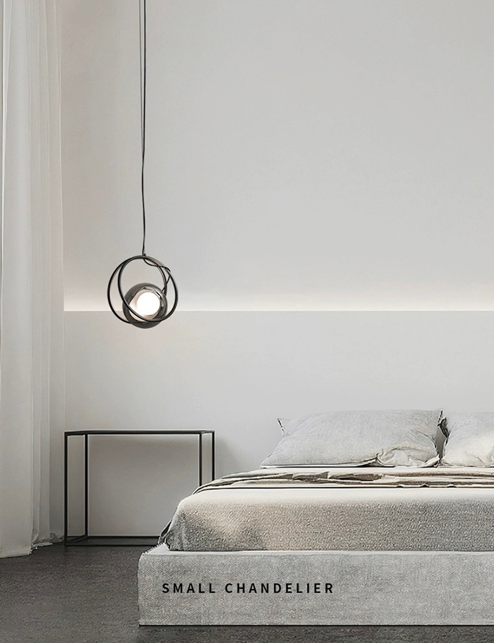 Pendant design lamp Myalinden