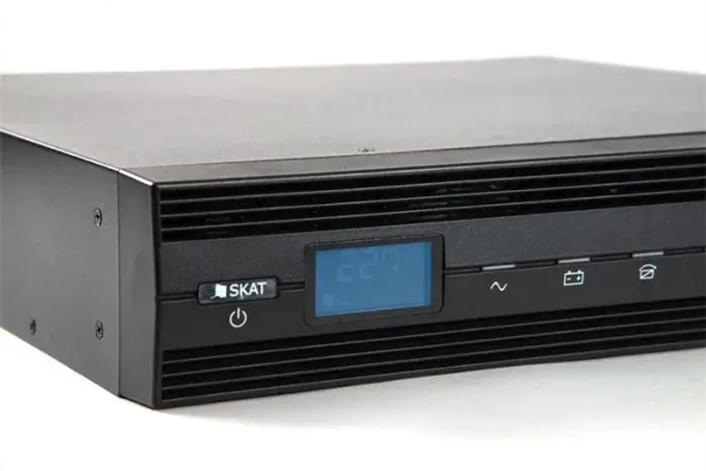 ИБП Бастион SKAT-UPS 3000-RACK-ON-E