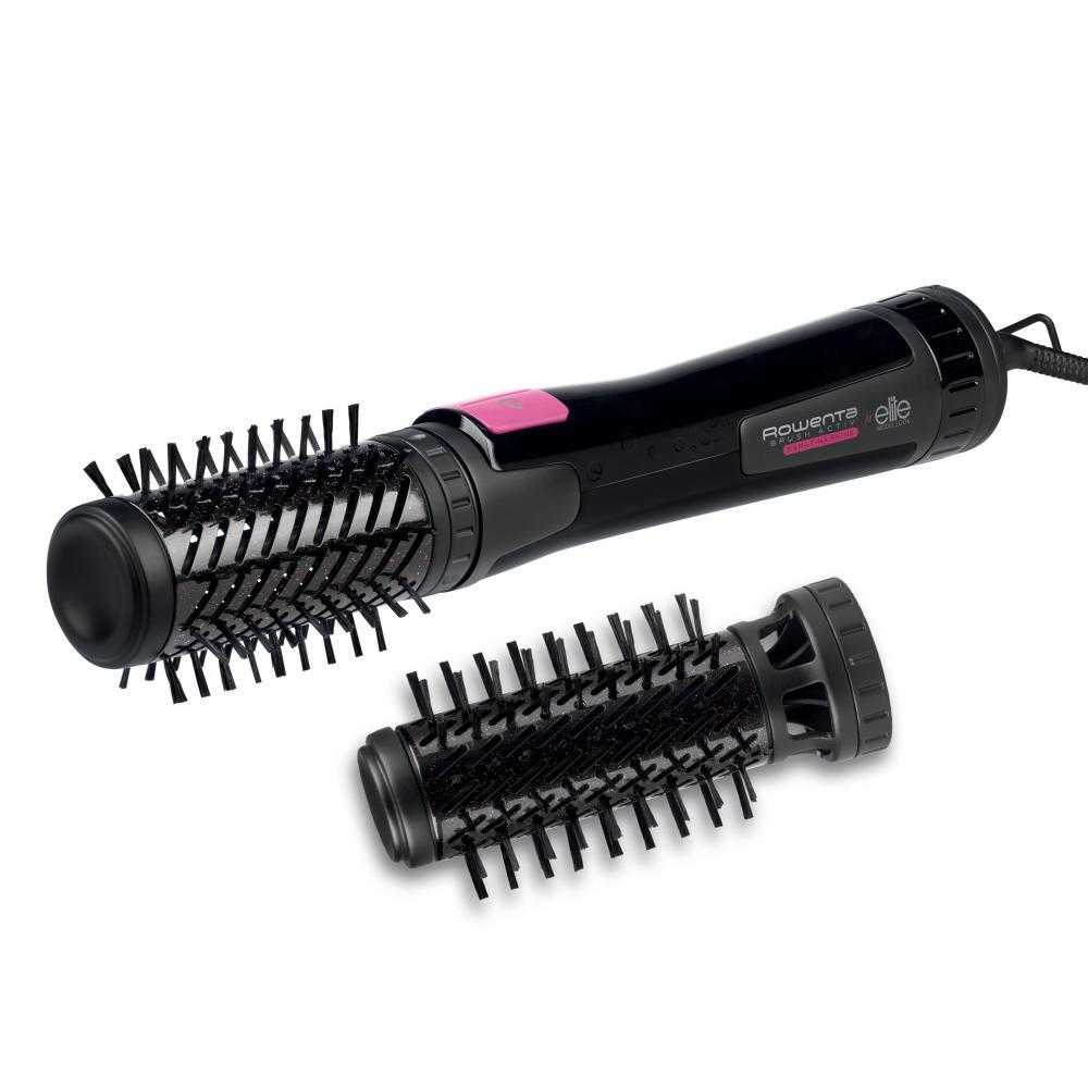 Фен-щетка Rowenta Brush Activ Keratin&Shine CF9522F0