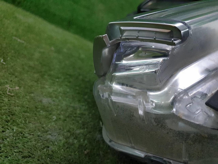 Фара левая Kia Carnival 4 (2020-2023) LED