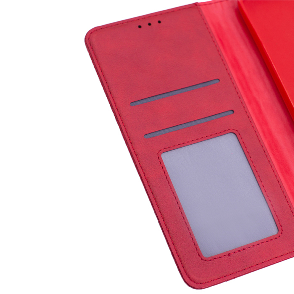 Чехол-книжка President Wallet из экокожи для Samsung Galaxy S20 FE