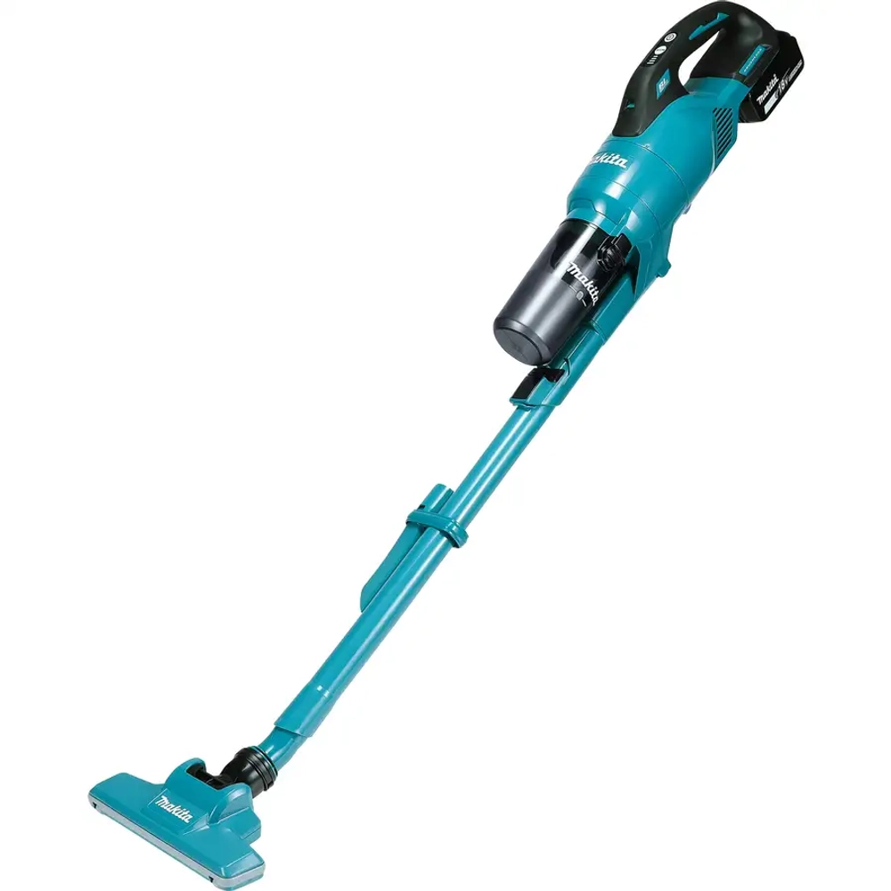 Аккумуляторный пылесос Makita DCL286FRF