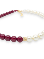 91003268 Колье Selena Pearls