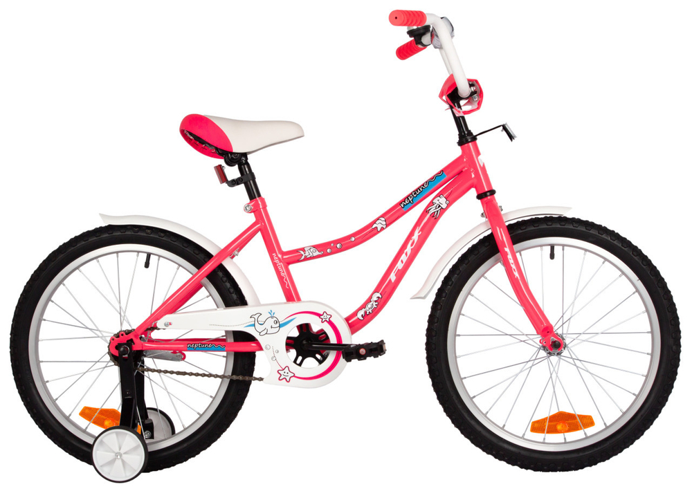 Велосипед FOXX 20" NEPTUNE