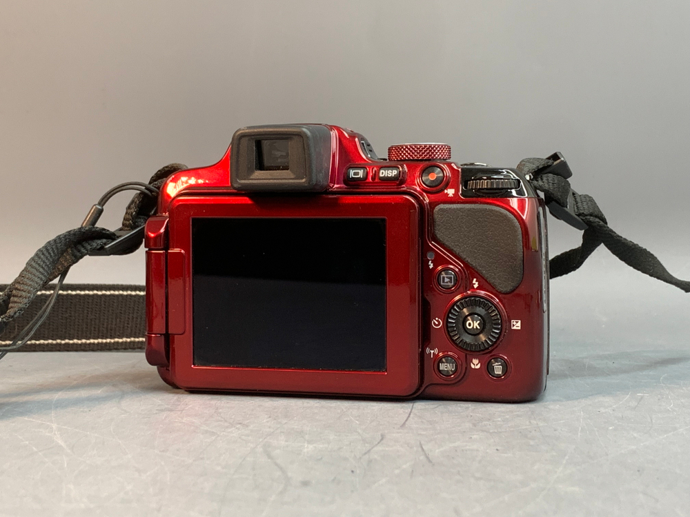 Nikon Coolpix P600