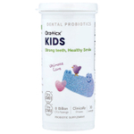 Oraticx, Kids, детские пробиотики для зубов, со вкусом йогурта, 30 пастилок