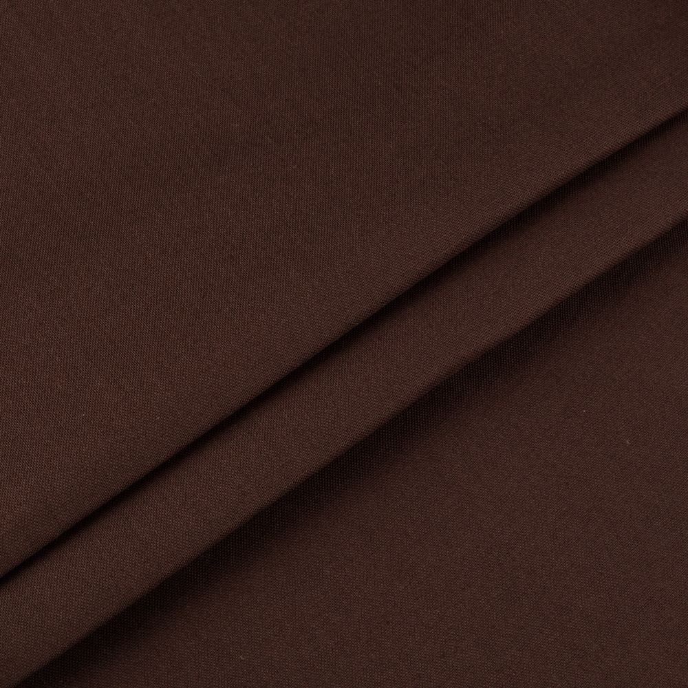 Ткань хлопок 140 г/м², 50х50 см, 015 коричневый, Gamma