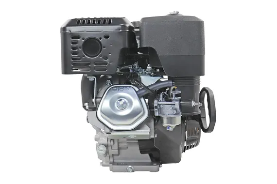 Двигатель бензиновый "LIFAN" 190F (15 л.с., шлицевой вал)