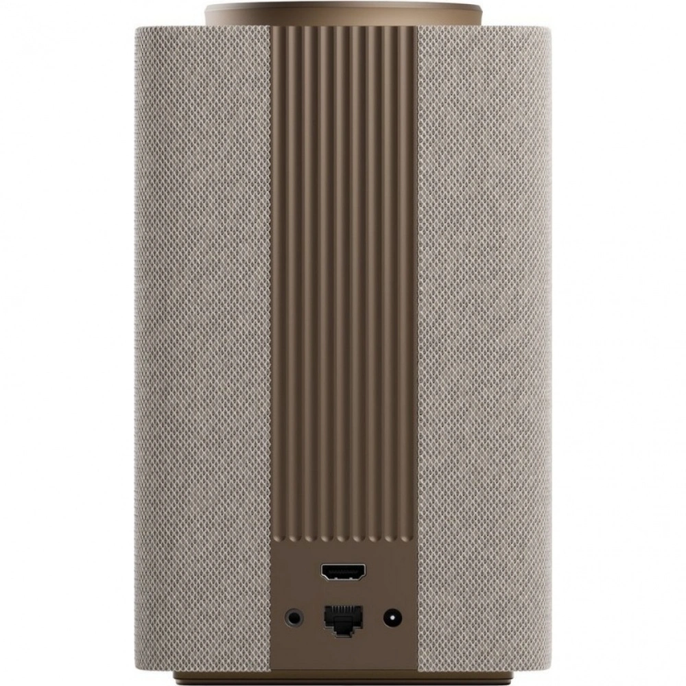 Умная колонка Яндекс Станция Макс с Алисой, с Zigbee (YNDX-00053E) бежевый