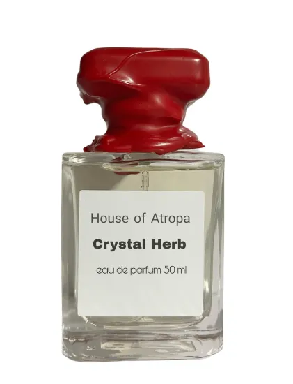 House of Atropa Crystal Herb