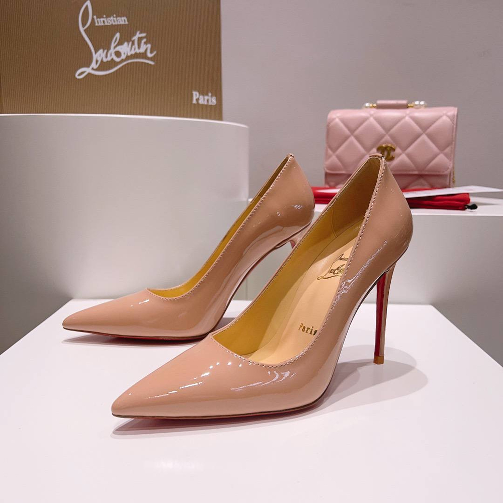 Туфли Christian Louboutin