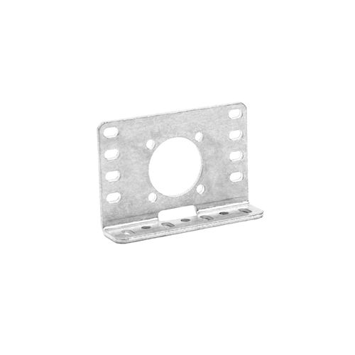 (REV-41-1563-PK4) 15mm Metal Bent Planetary Motor Bracket - 4 Pack