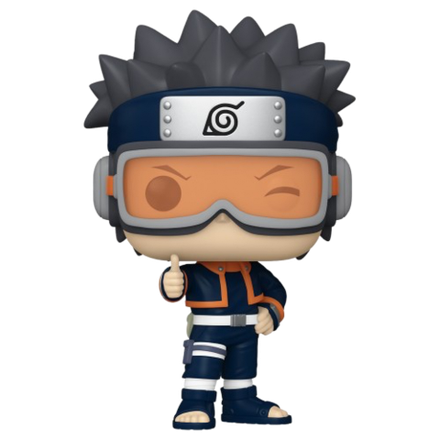 Фигурка Funko POP! Animation Naruto Shippuden Obito Uchiha (Kid)