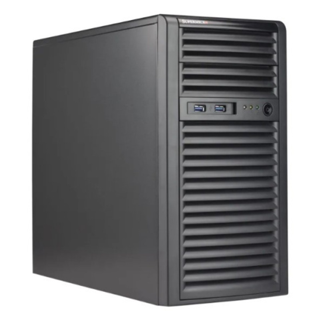 Серверная платформа Supermicro SYS-530T-I