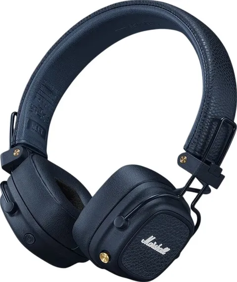 Беспроводные наушники Marshall Major V (Midnight Blue | Тёмно-синий)