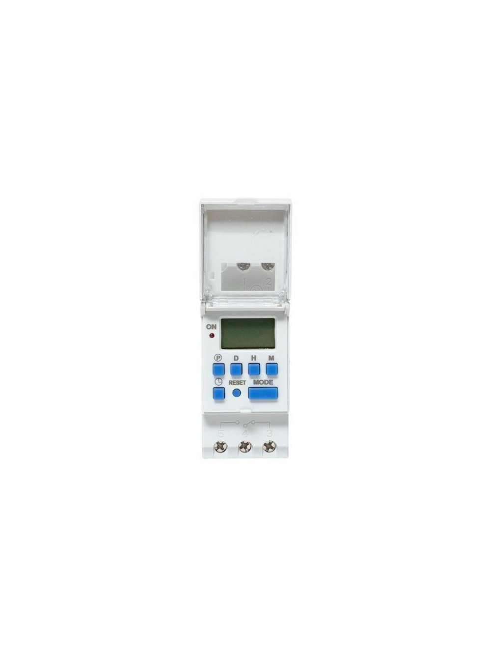 Таймер электронный ТЭ-15 EKF mdt-15