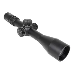 Оптический прицел ARKON Model B 5-25х56 / Аркон Модель Б 5 25 56 - вид со стороны объектива
