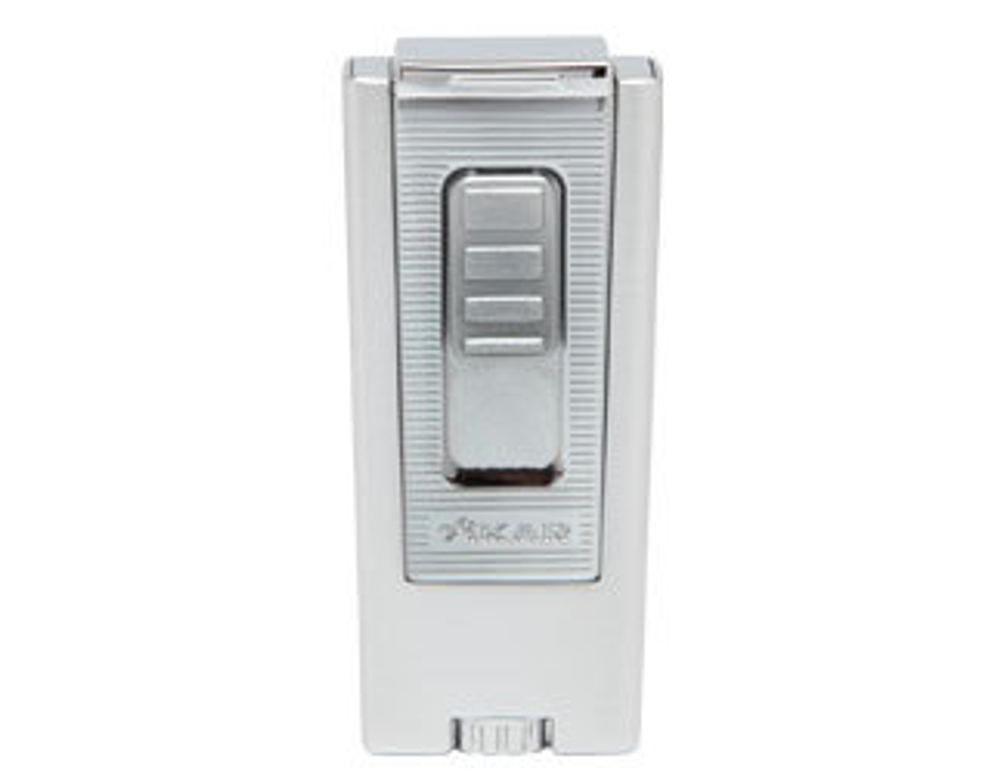 Зажигалка XIKAR Trezo Chrom Silver 545CS