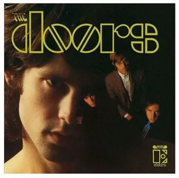 Виниловая пластинка The Doors - DOORS