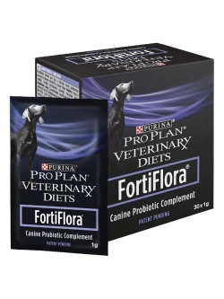 FortiFlora Кормовая добавка для собак 30 шт