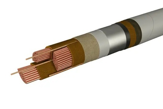 Кабель СБГ 3x95-10