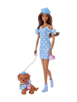 Кукла Barbie Fashion JFP38