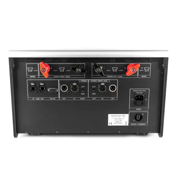 Soulution 511 Silver