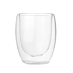 Стакан Олд Фэшн 250 мл Classic Coffee d 8,8/8,2 см h9,2 см термостекло P.L. Barbossa [1]