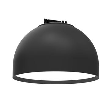 Трековый светодиодный светильник 10W 4000К 2490/06 SP-10 чёрный Decorato Divinare