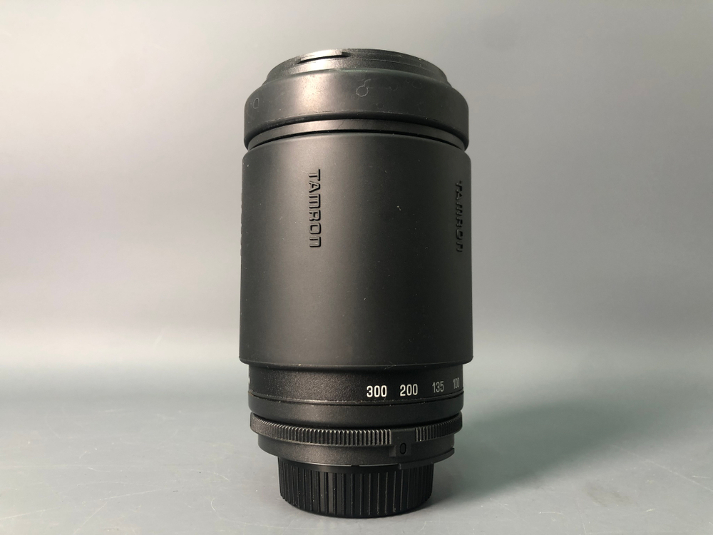 Tamron AF 70-300mm f/4-5.6 172DM Nikon F