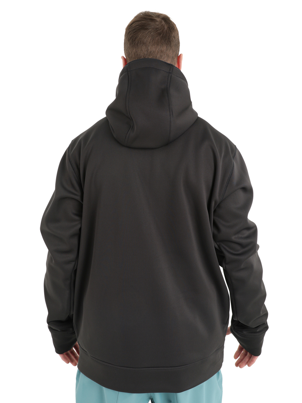 Толстовка мужская BARRY DWR SWEATSHIRT (team) (L)