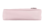 PRADA Re Edition Recycled Nylon Fabric With Saffiano Leather Trim Shoulder Bag, Handbag Mini Women"s Snow Pink