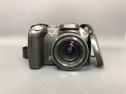 Canon PowerShot S3 IS