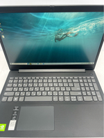 Ноутбук Lenovo IdeaPad 3 15IML05 (81WB00T8RK) 15.6"/Intel Core i3-10110U/RAM 4GB/HDD 1000GB/nVidia GeForce MX130/IPS/1920x1080/DOS/Подсветка кл-ры: нет/черный. Состояние: C1