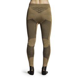 Кальсоны женские X-Bionic Radiactor 4.0 Pants Gold/Black