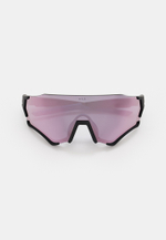 Спортивные очки HILX Revok / Matt Black Blue / Light Purple Lens