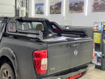 Дуга безопасности МБМ на пикап Dongfeng DF6