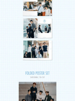 (ПРЕДЗАКАЗ) товары PENTAGON - SECOND SEMESTER 2027 SEASON'S GREETINGS