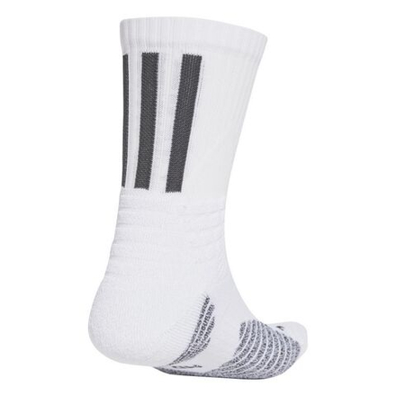 Теннисные носки Adidas Select Basketball 1P - white
