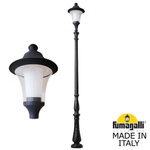 Парковый фонарь Fumagalli REMO R50.205.000.AXH27
