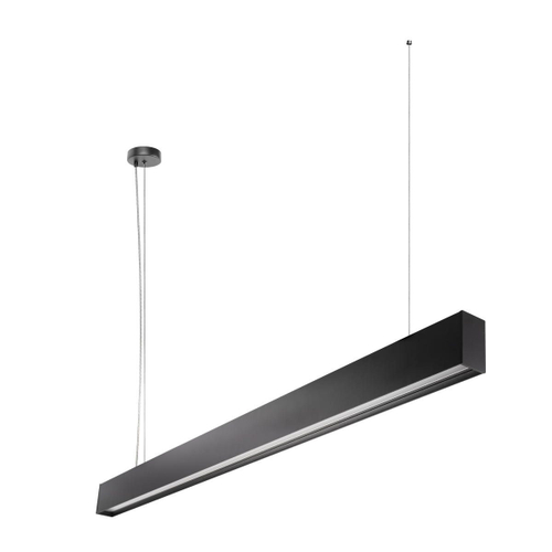 Подвесной светодиодный светильник Loft It Vim 10318/A Black