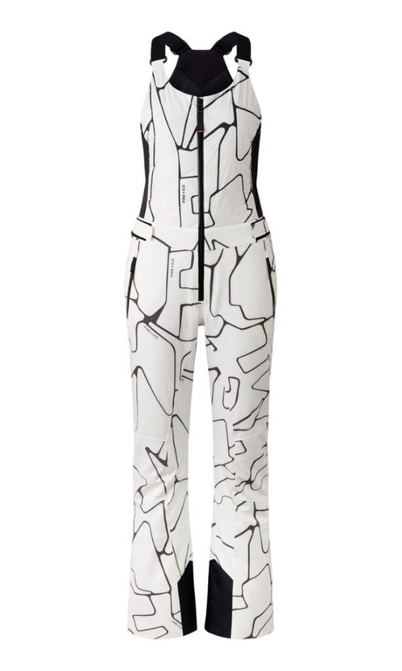 Полукомбинезон BOGNER FIRE+ICE IVIE2-T в белом цвете