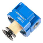 NORDBERG (NP8102) Воздушный фильтр 1/4", 1500 л/мин