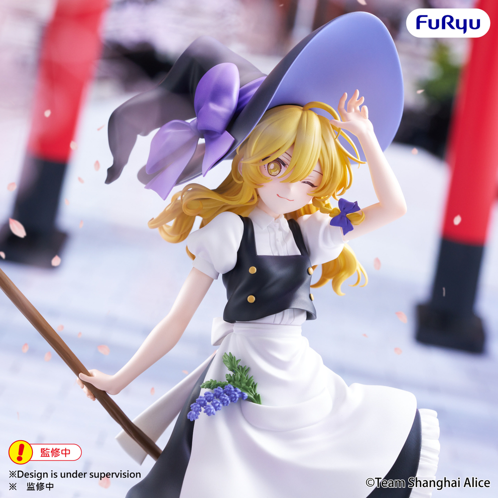 Кирисамэ Мариса / Kirisame Marisa