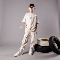 Футболка оверсайз "Вb team TOFU" подростковая