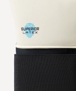 Перчатки вратарские JOGEL Genesis SL4 Negative hybrid, черный