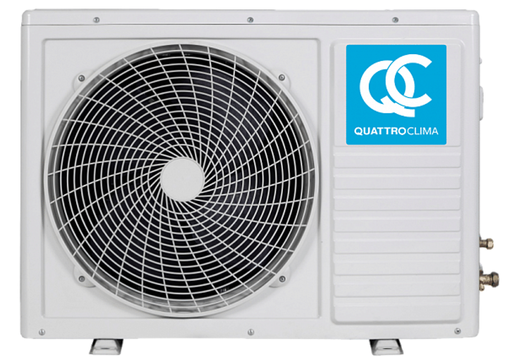 Сплит-система кондиционер настенный Quattroclima Verona QV-VE18WAE/QN-VE18WAE на 51 м²