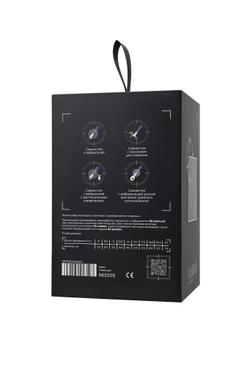 Фаллоимитатор RealStick CALIBER, 16 см, Ø3